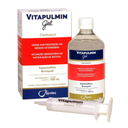 Vitapulmin Gel 500ml